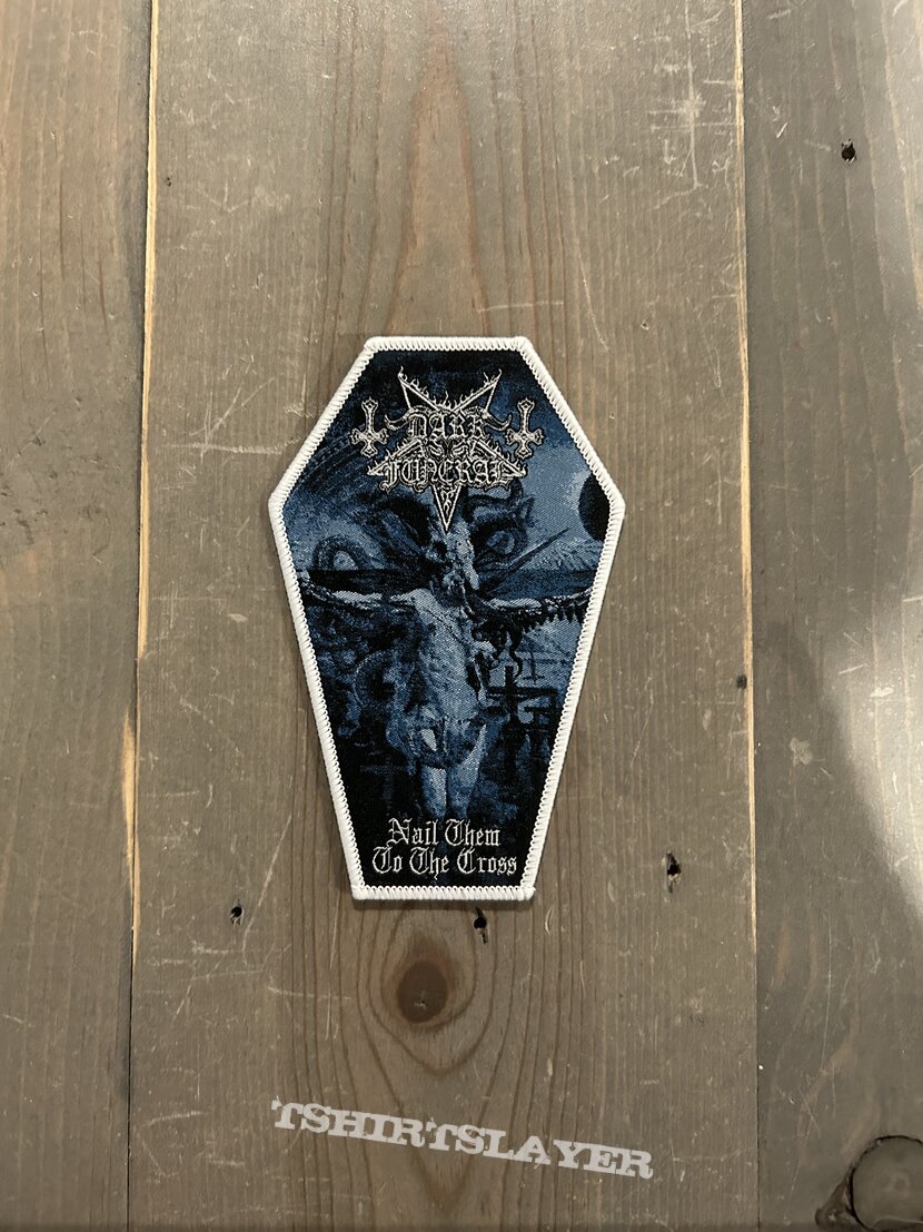Dark Funeral Nail Them To The Cross PTPP 