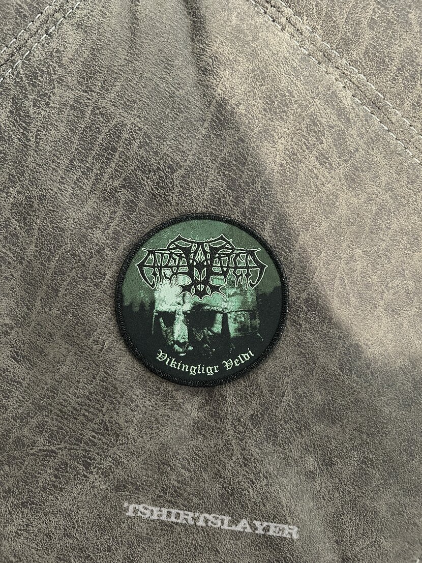 Enslaved Vikingligr Veldi PTPP