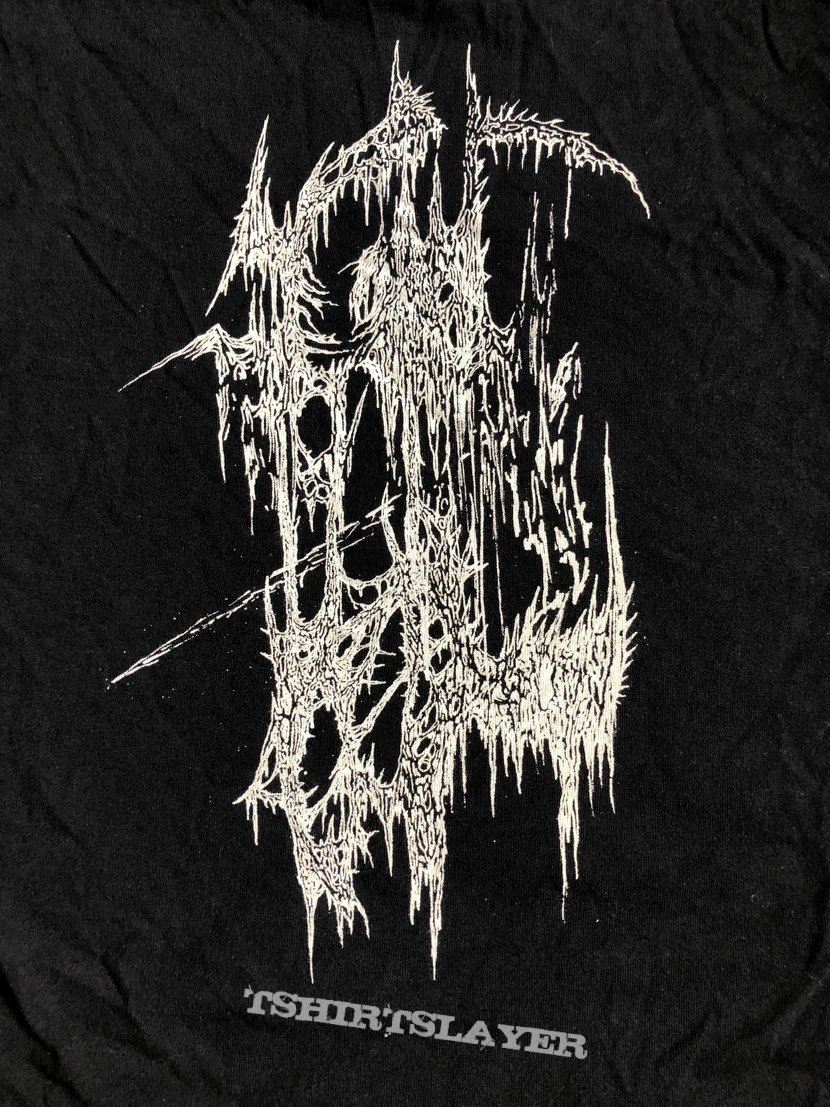 Spectral Voice Eroded Corridors... Longsleeve