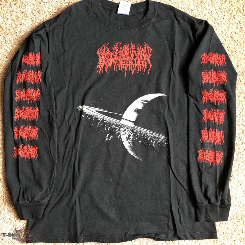 Blood Incantation Interdimensional Extinction Shortsleeve and Longsleeve