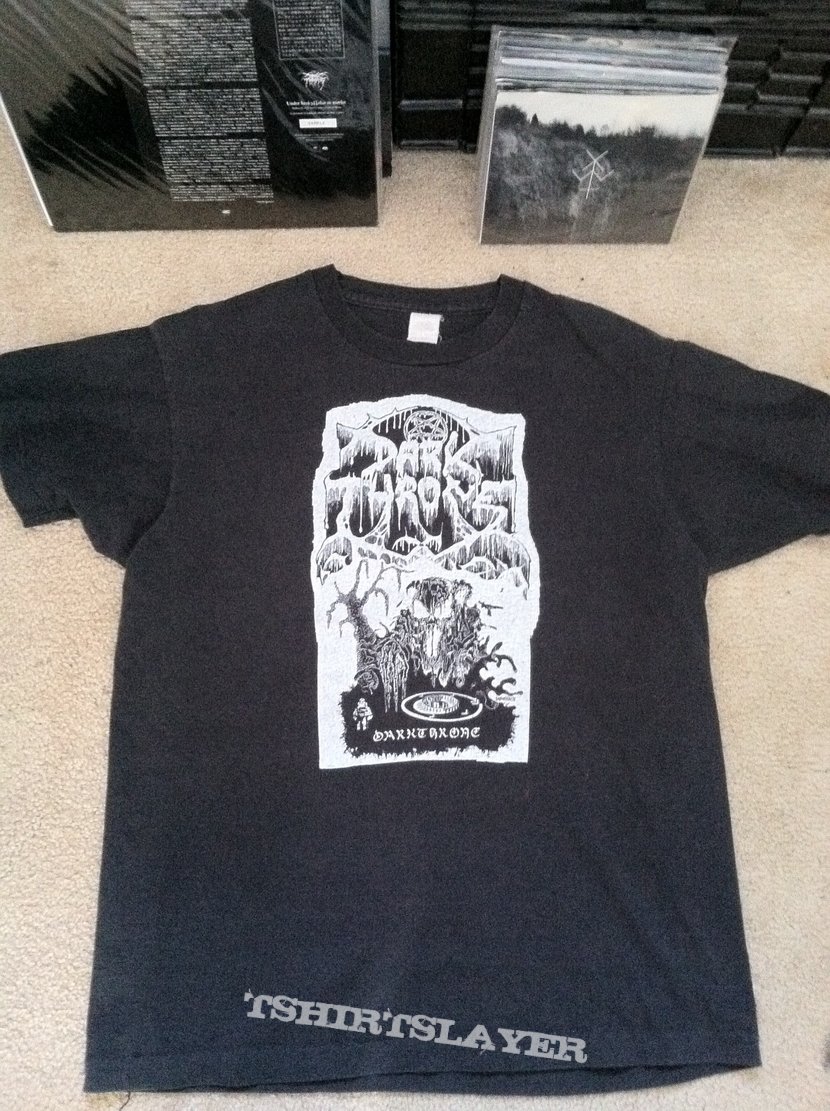 Original Darkthrone Demo Shirt