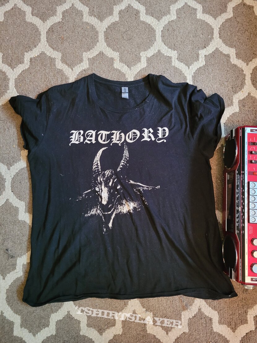 Bathory - Bathory