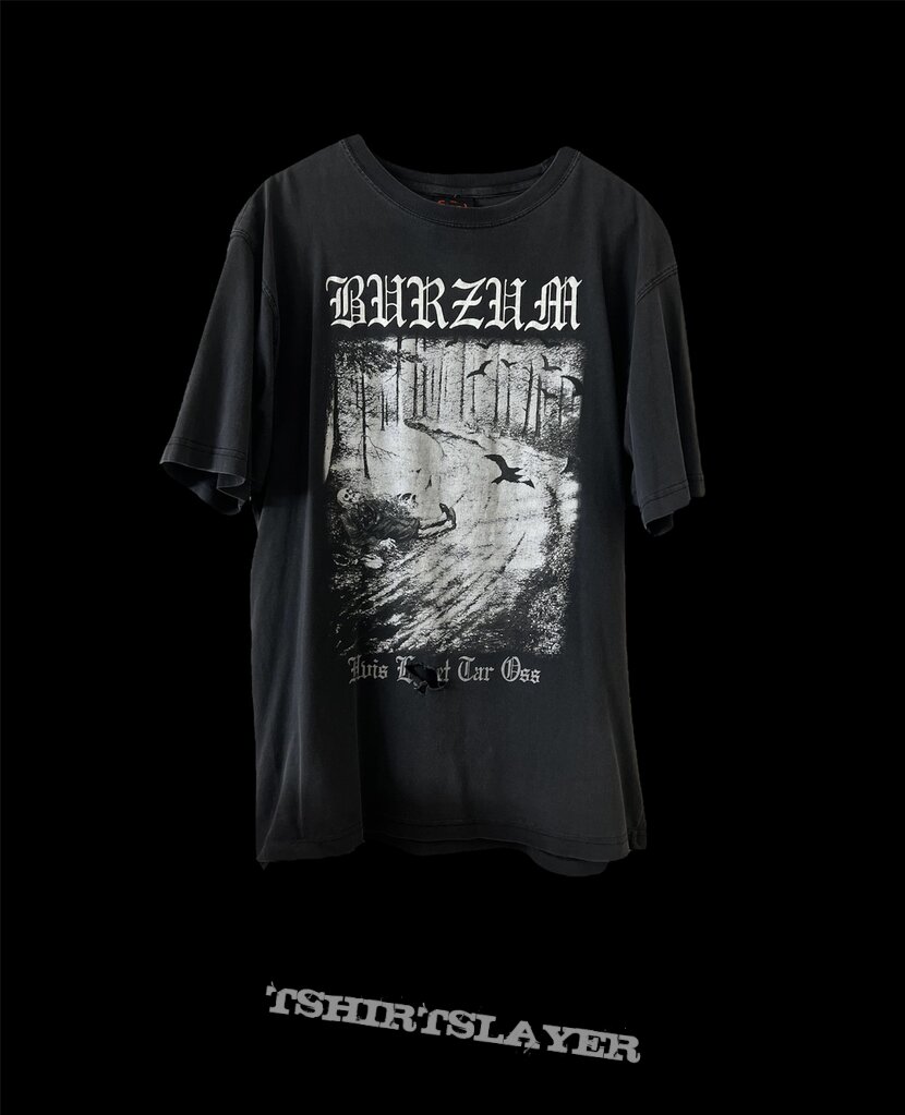 Vintage Burzum Hvis Tee