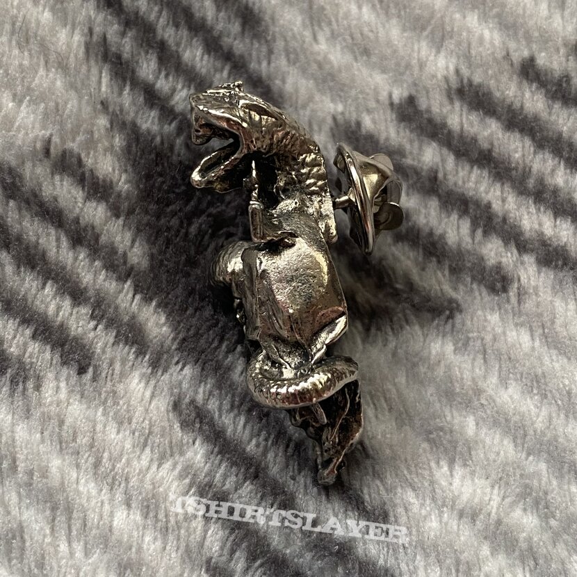 Venom pin