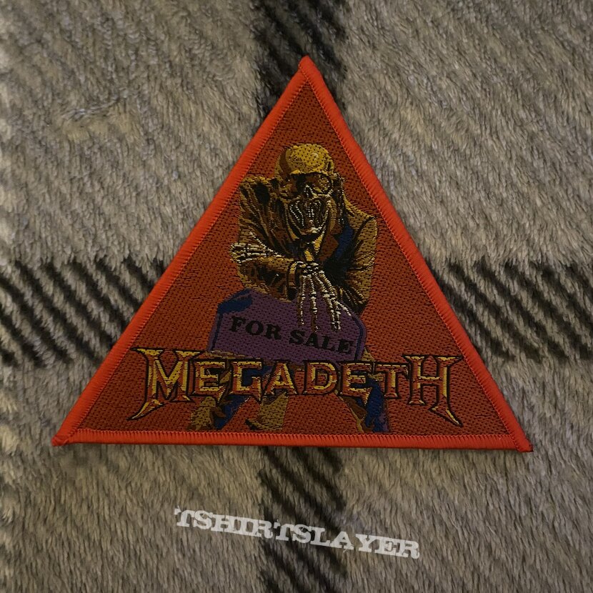 Megadeth - Peace Sells... But Who&#039;s Buying?