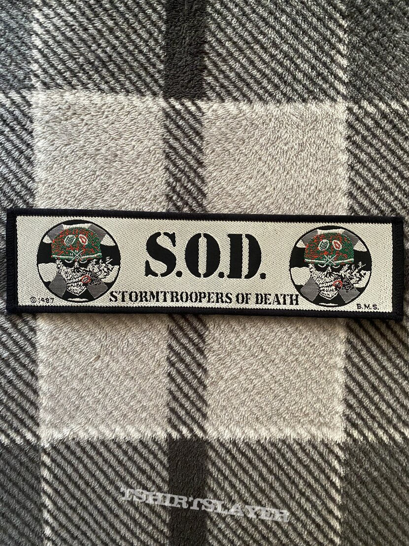 S.O.D. - Speak English or Die