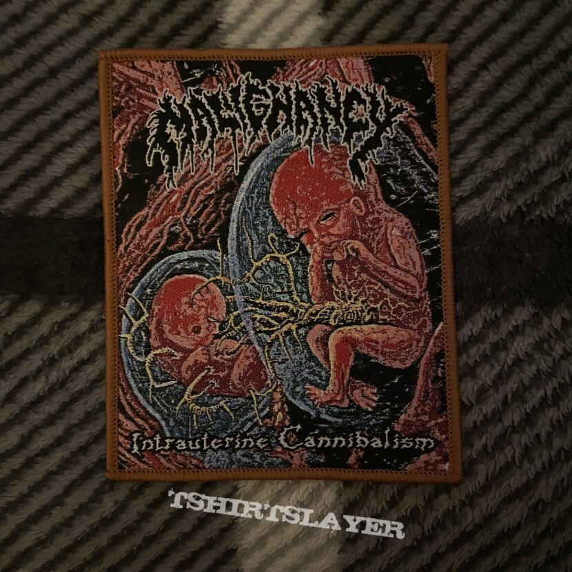 Malignancy, Malignancy - Intrauterine Cannibalism Patch