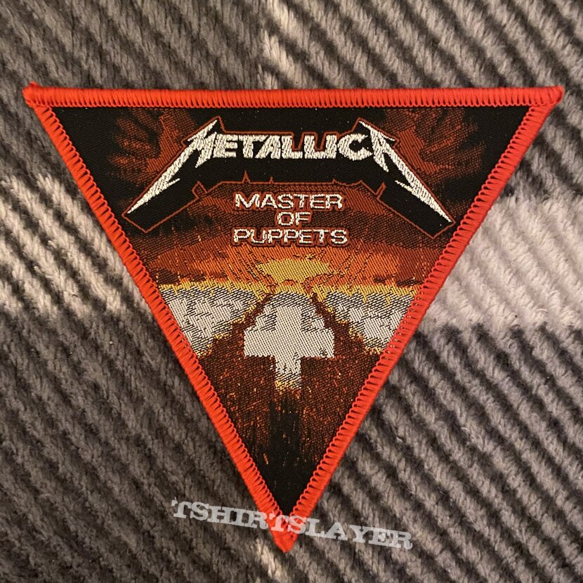 Metallica - Master Of Puppets