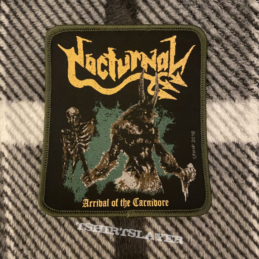 Nocturnal - Arrival of the Carnivore