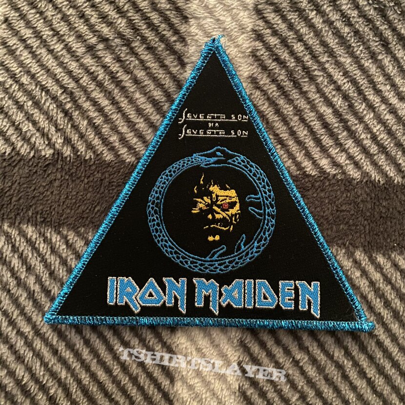 Iron Maiden - Seventh Son of a Seventh Son