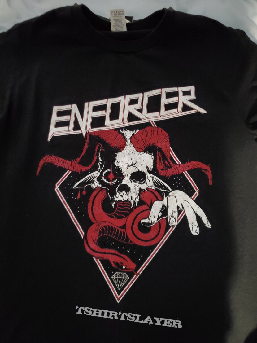 Enforcer - From Beyond