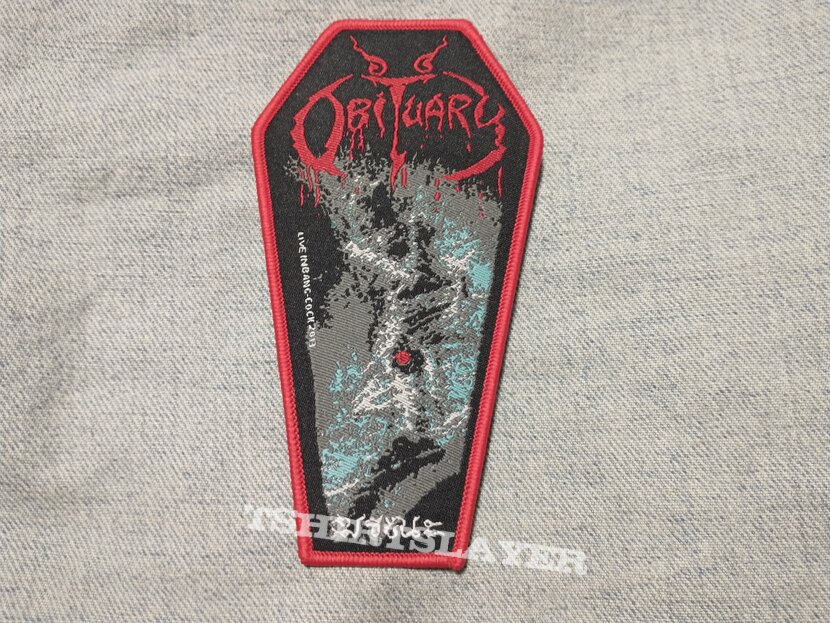 Obituary official Patch
