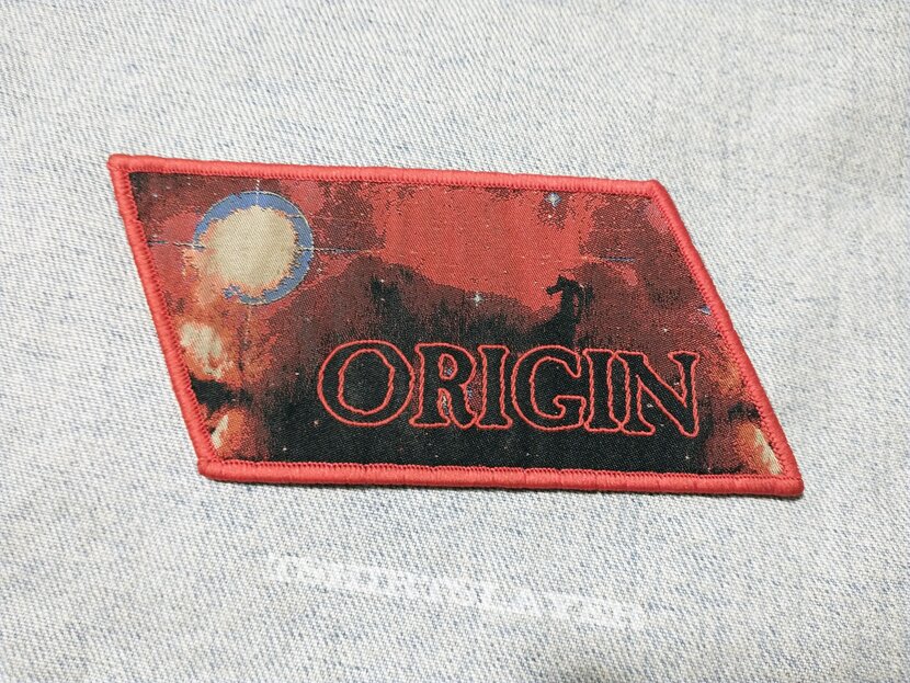 Origin Official Patch 