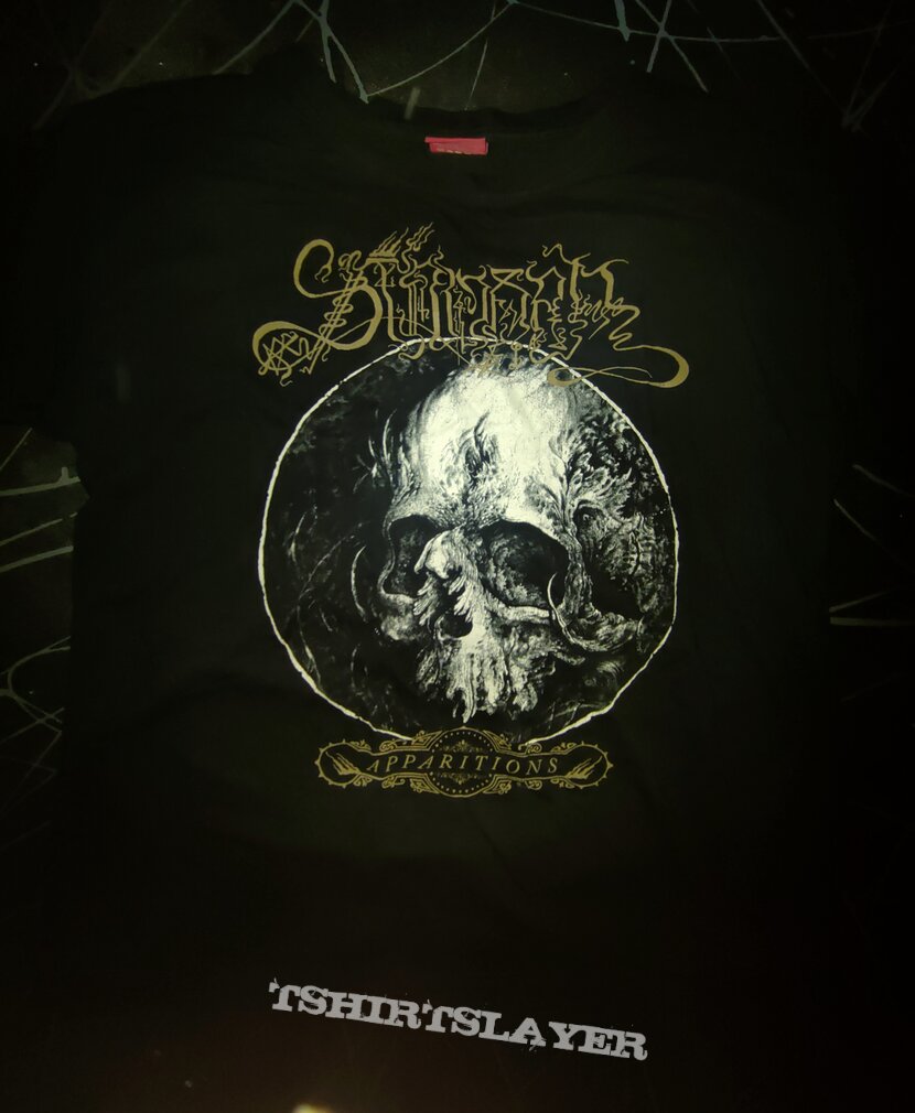 Sinmara Apparitions Short Sleeve Black Shirt