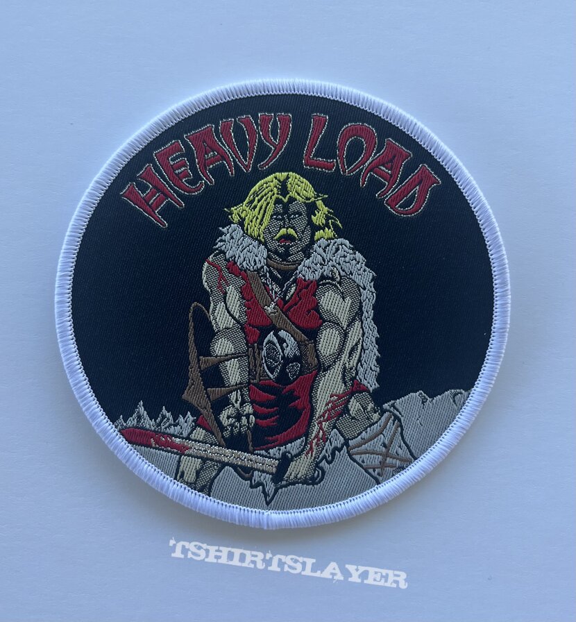 Heavy Load Stronger Than Evil patch 