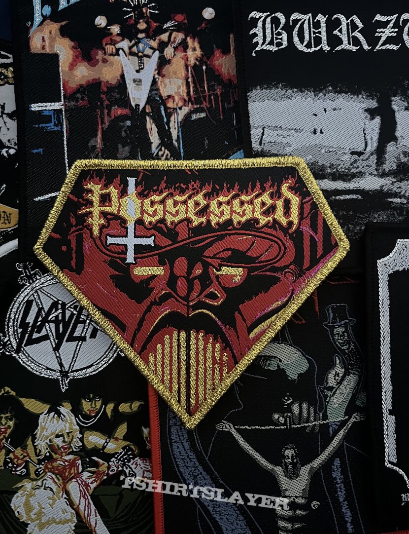 Possessed Beyond The Gates patch 