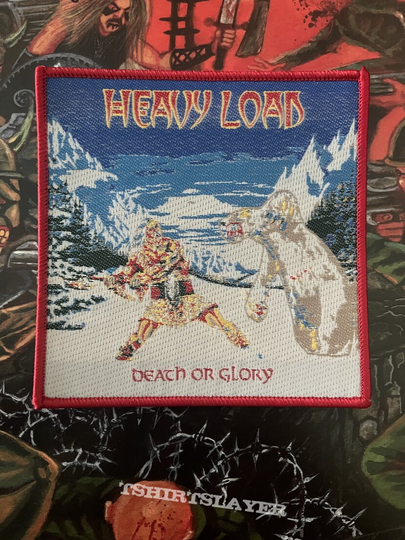 Heavy Load Death Or Glory patch 