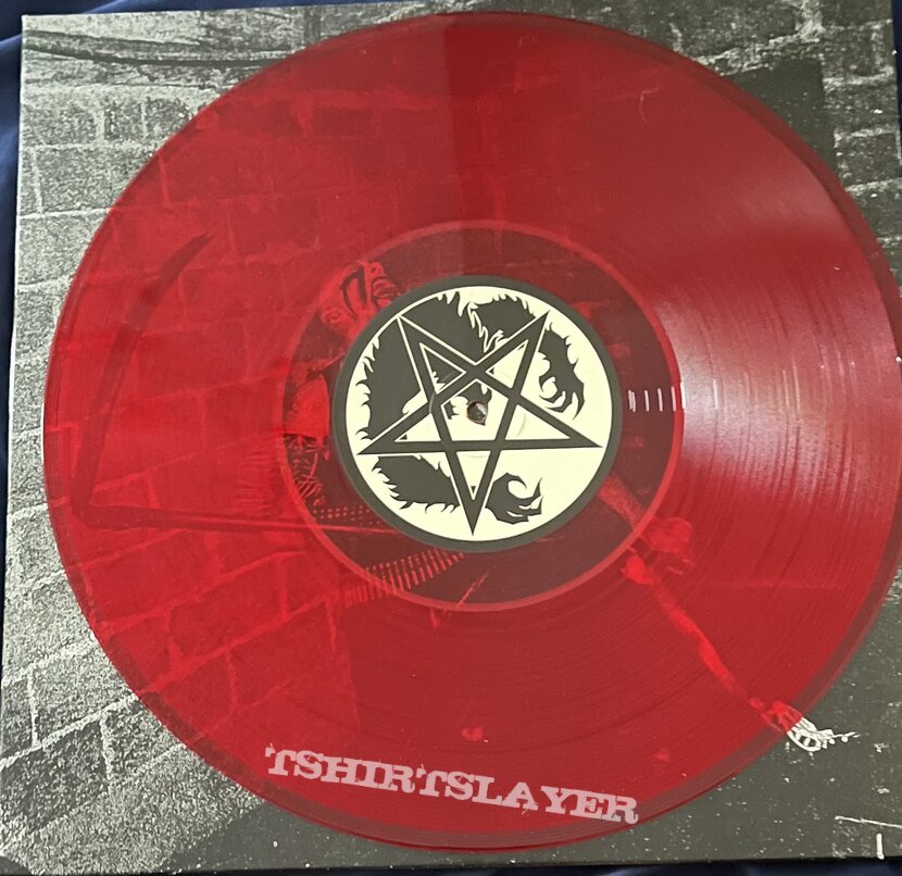 Goatmoon Death Before Dishonor vinyl 