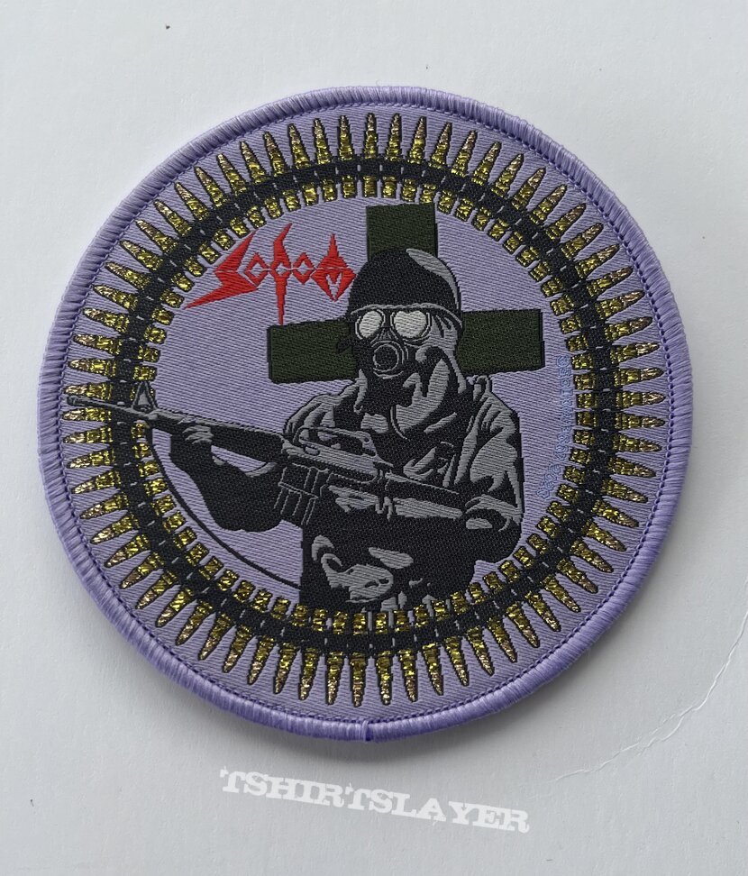 Sodom Persecution Mania patch 