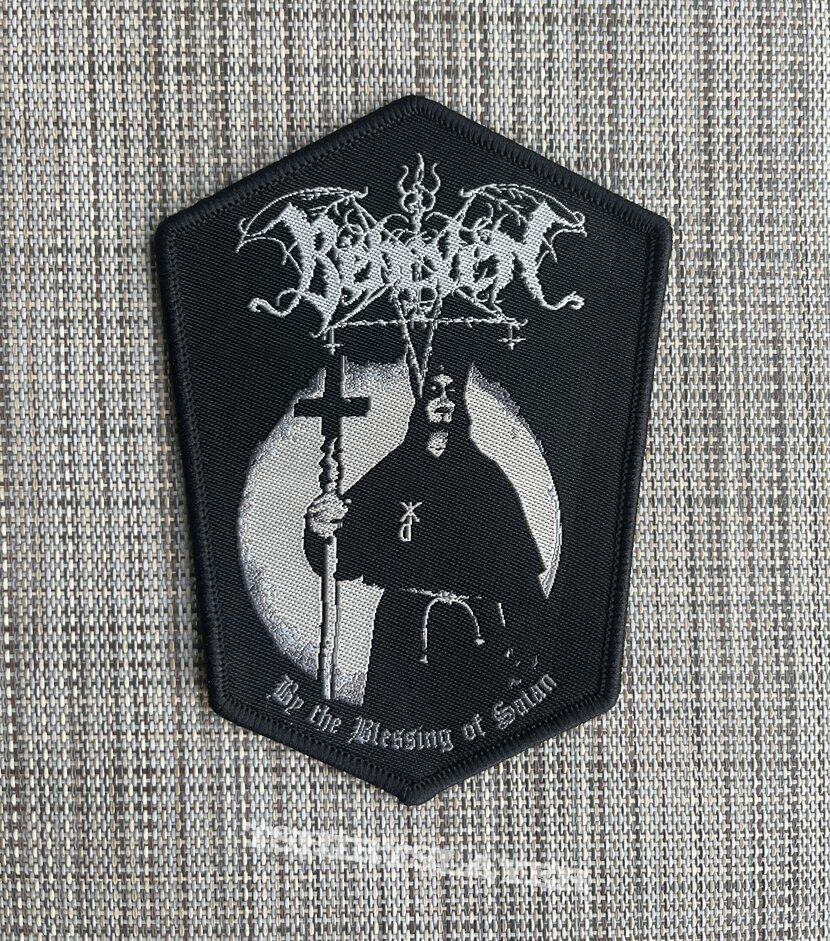 Behexen By The Blessing Of Satan patch 