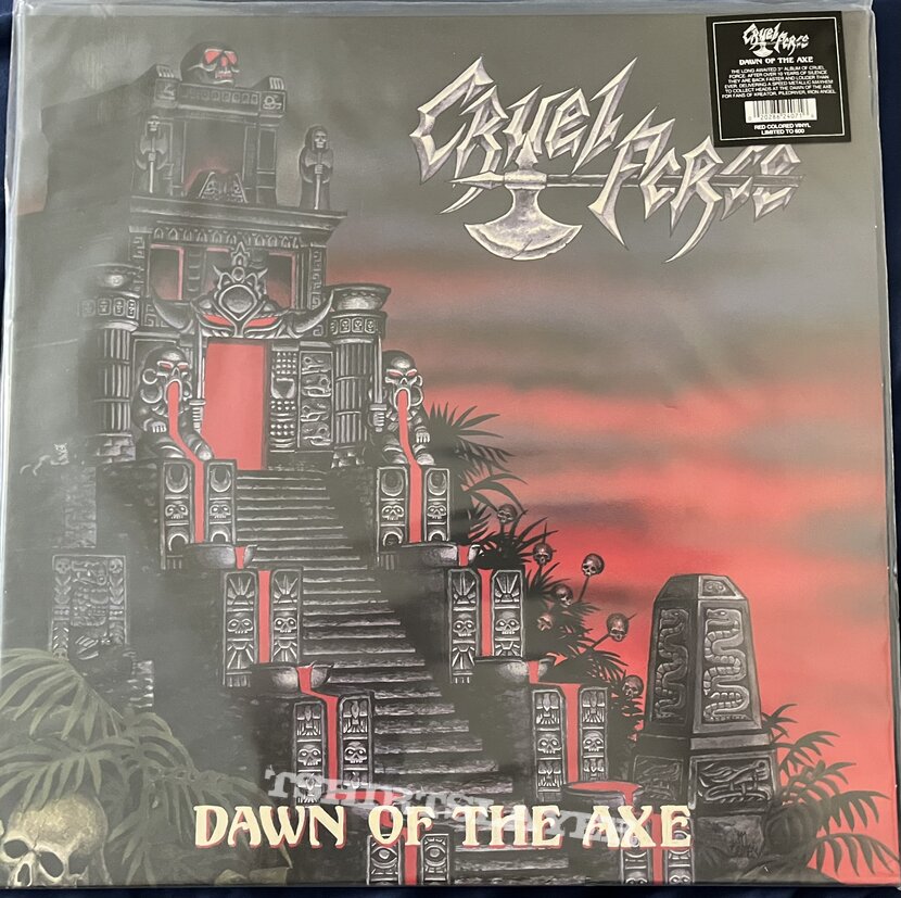 Dawn Of The Axe
