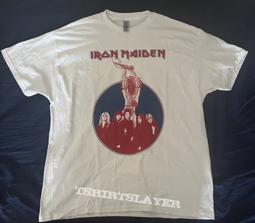 Iron Maiden T-shirt 