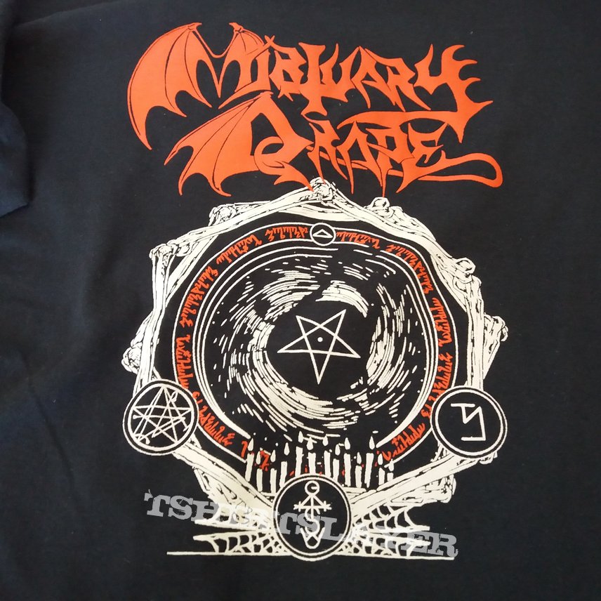 Mortuary Drape longsleeve 