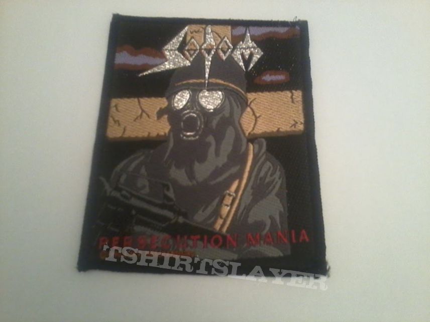 Original Sodom &quot;Persecution Mania&quot; patch