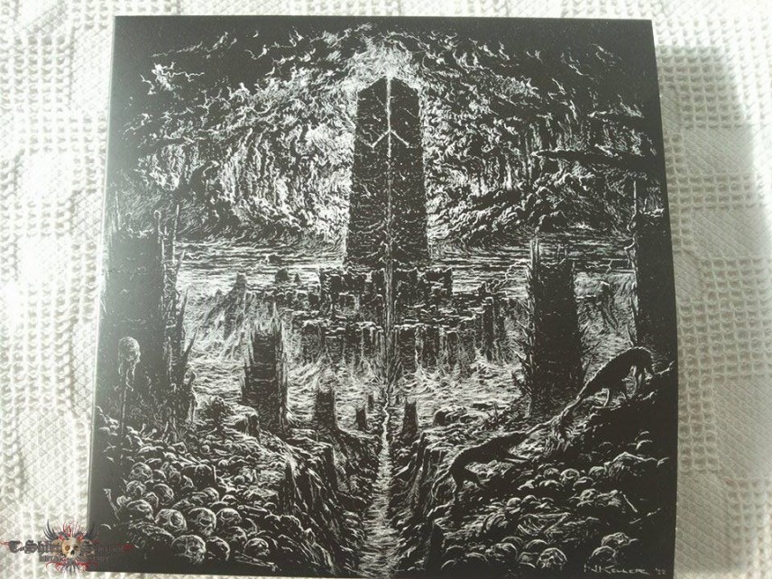 Heresiarch &quot;Wælwulf&quot; ep