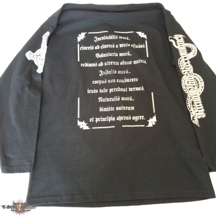 Mortuary Drape longsleeve 