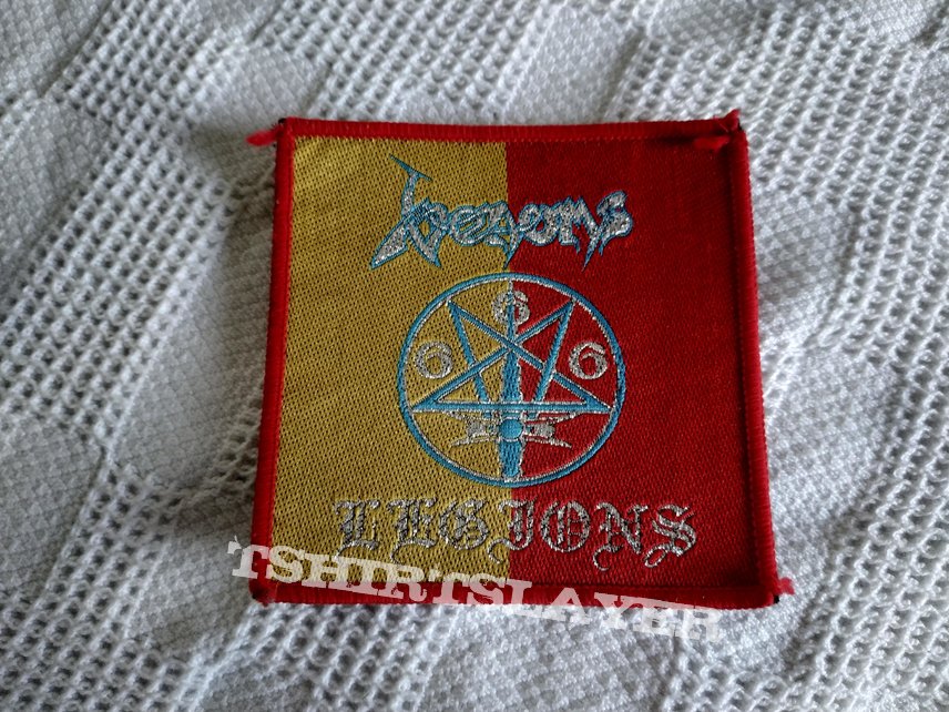 Venom&#039;s Legions old school patch