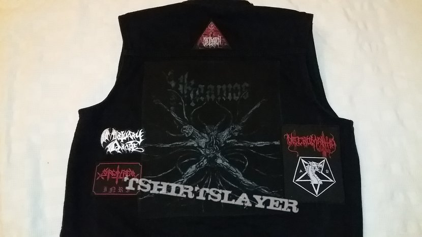 Kaamos Altar of Darkness : Underground Death/Black metal worship