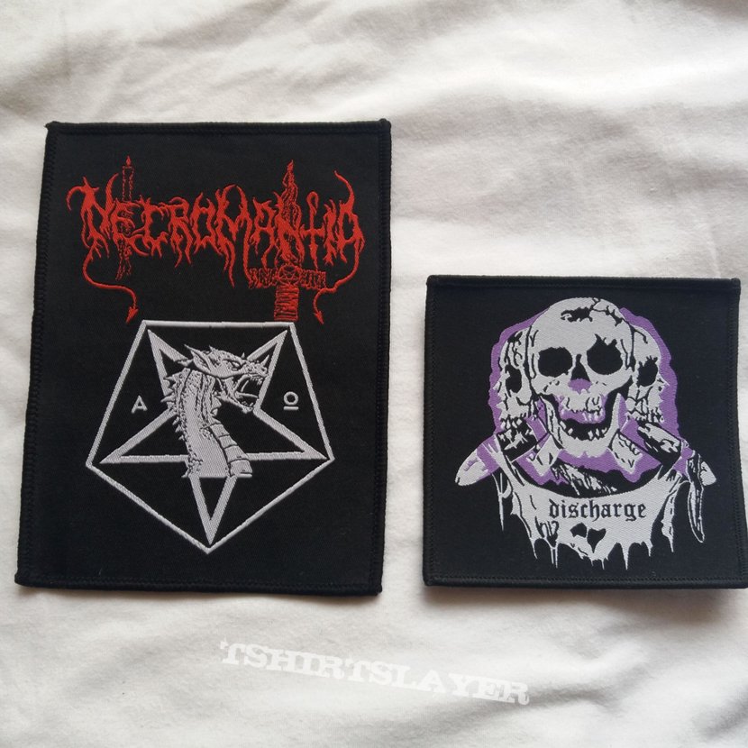 Necromantia patch