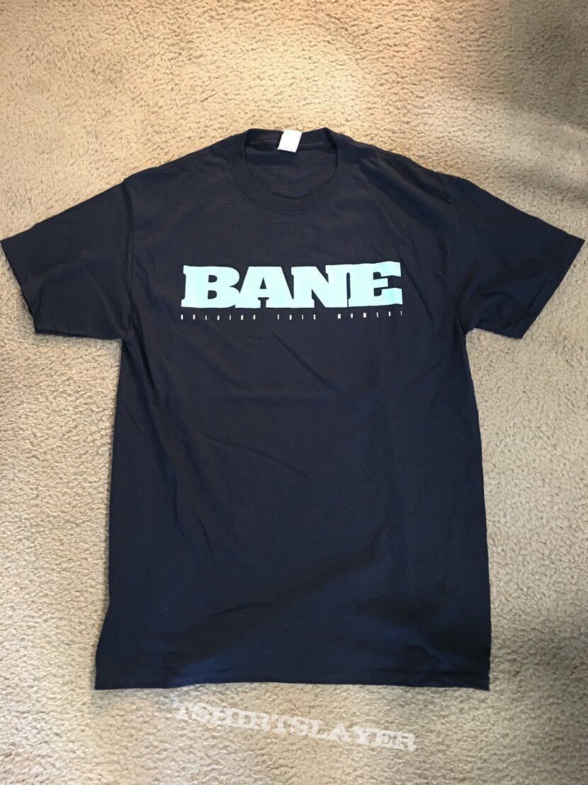 Bane Holding This Moment two-sided tee