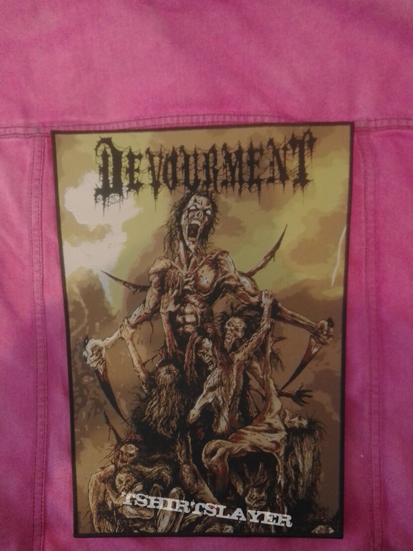 Devourment Backpatch from IEP