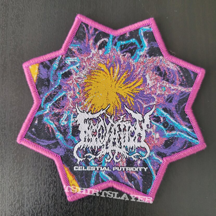 Inoculation - Celestial Putridity patch