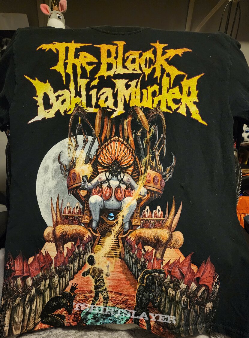 The Black Dahlia Murder Deflorate