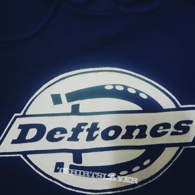 Deftones hoodie