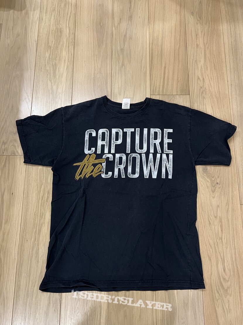 Capture the crown T-shirt 