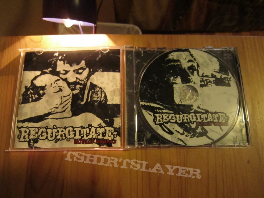 Other Collectable - Regurgitate - Hatefilled Vengeance (2002) org