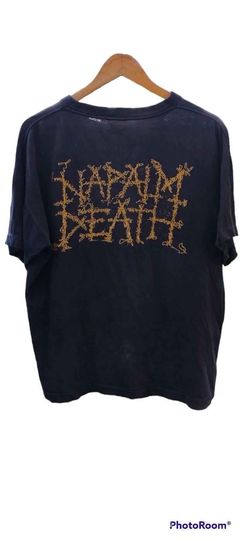 Napalm Death Harmony Corruption shirt