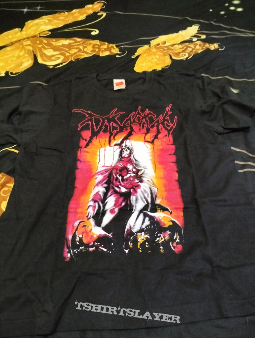 Disgorge Jesus Bow to Me Disgorge Jesus Bow to Me