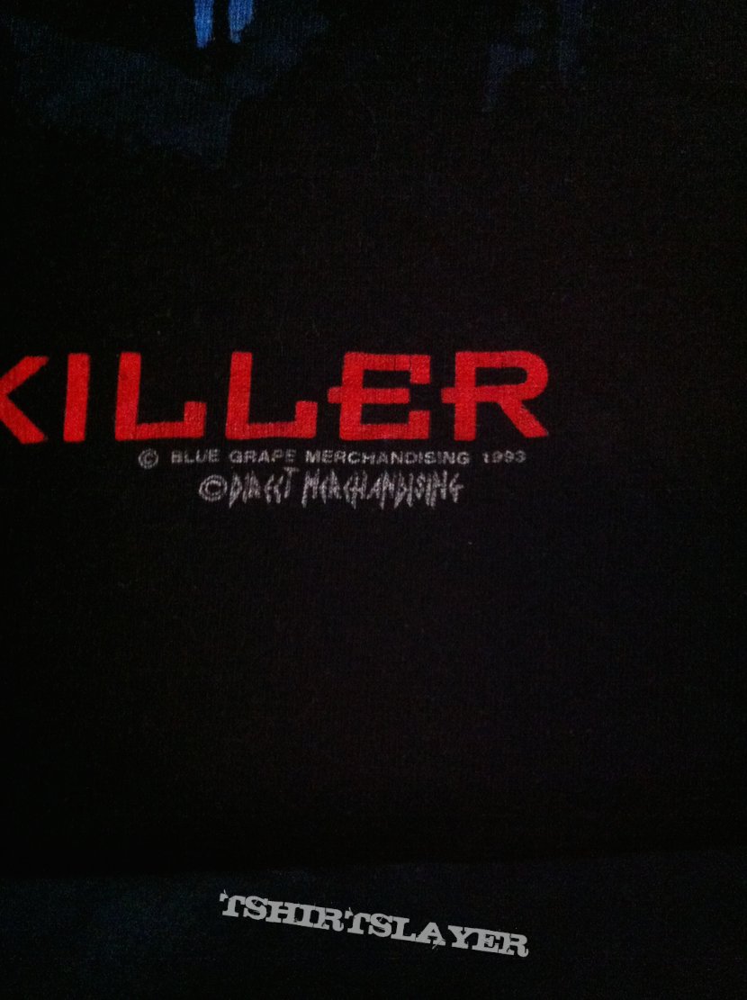 Fear Factory - Fear is the Mindkiller original shirt