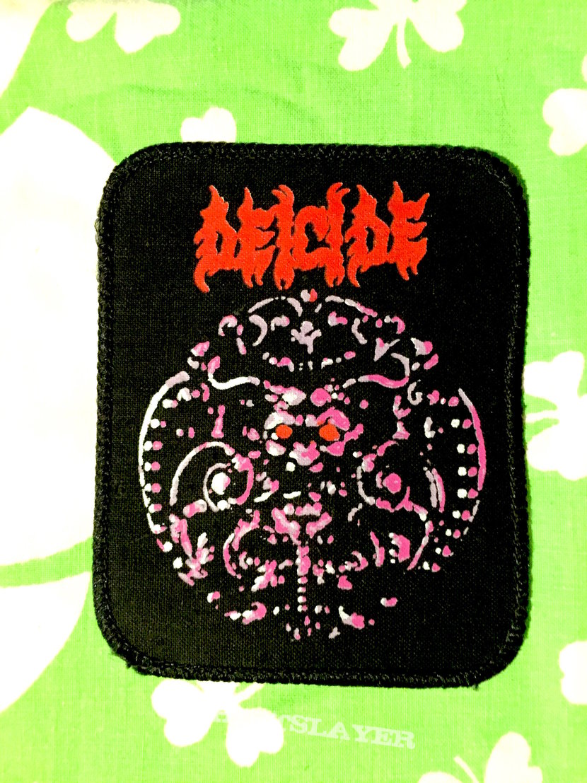 Deicide - Patch collection