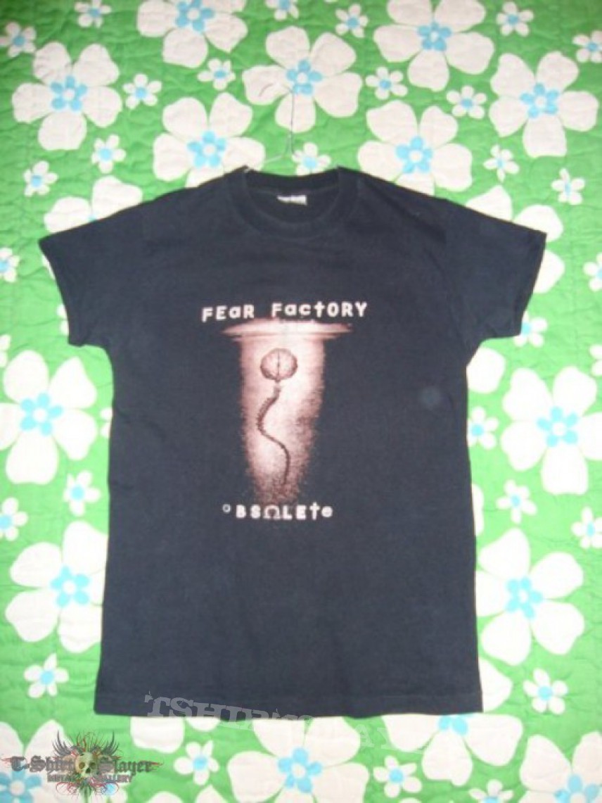 TShirt or Longsleeve - Fear Factory - Obsolete original tour shirt
