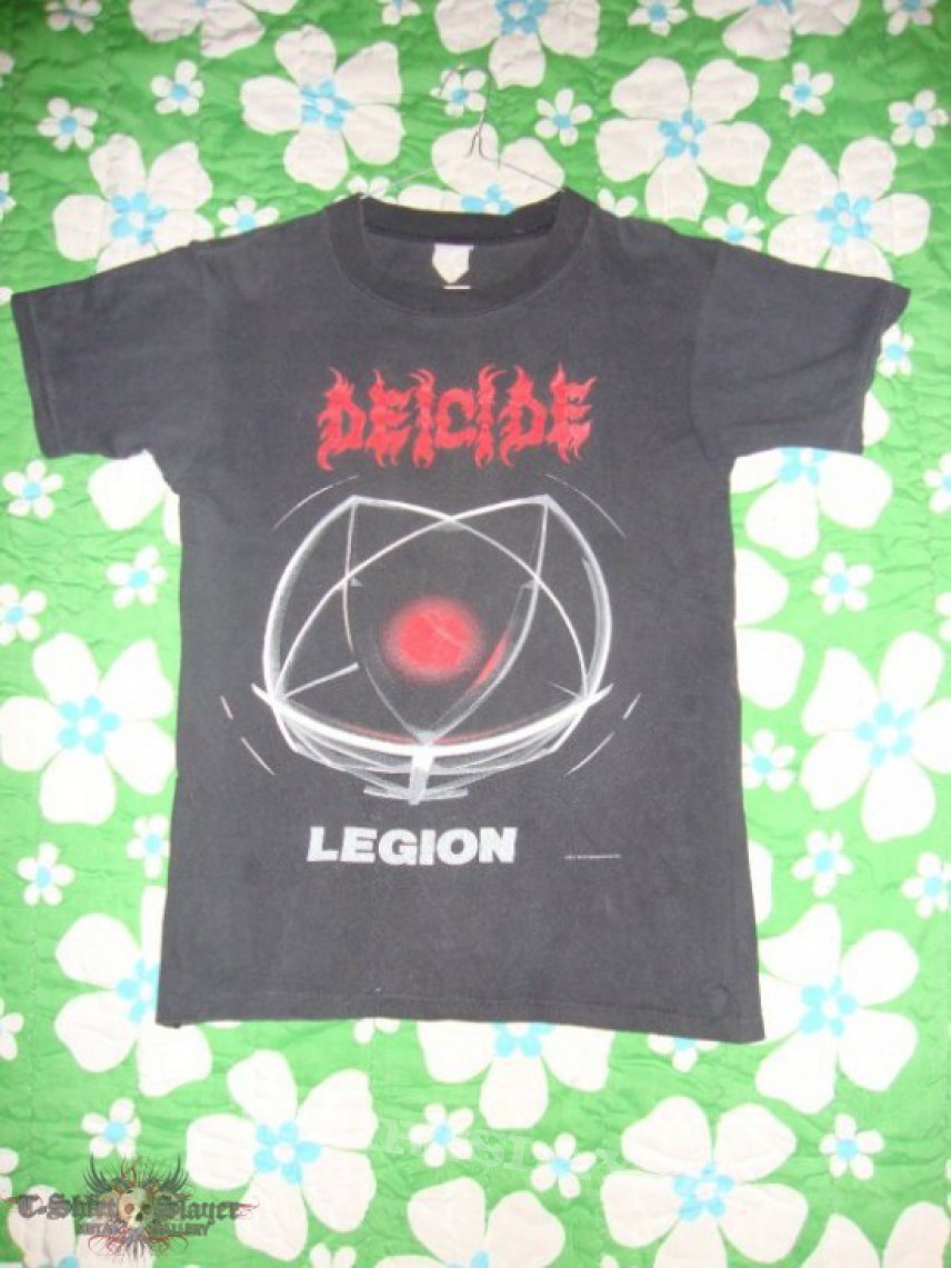 Deicide - Legion original shirt