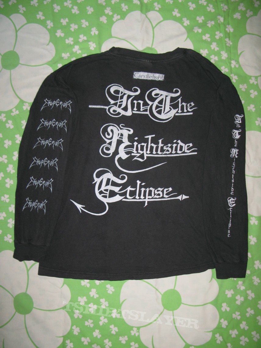 Emperor - In The Nightside Eclipse original longsleeve shirt