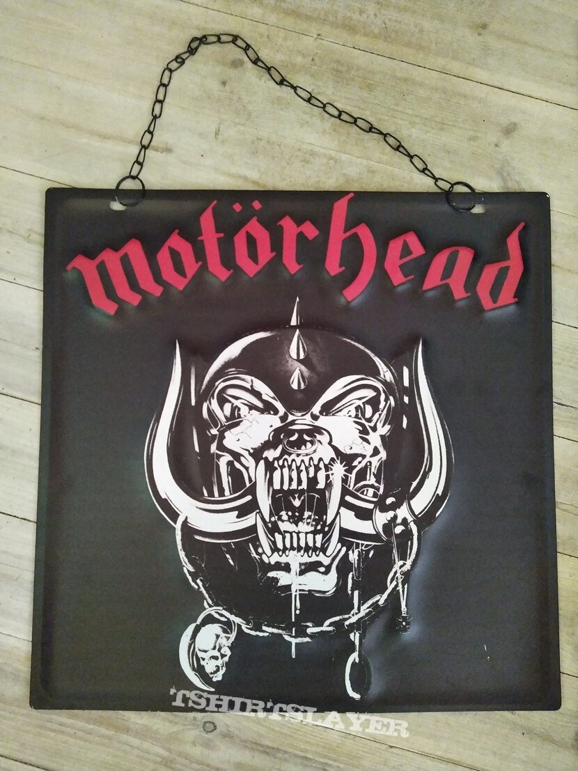 Motörhead Sign