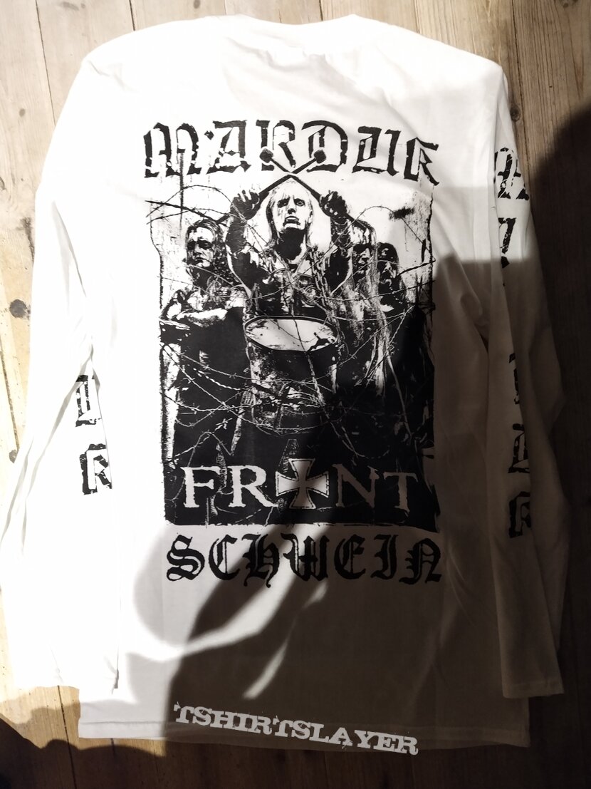 Marduk Frontschwein shirt