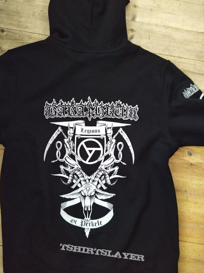 Barathrum Legions of Perkele hoodie | TShirtSlayer TShirt and ...